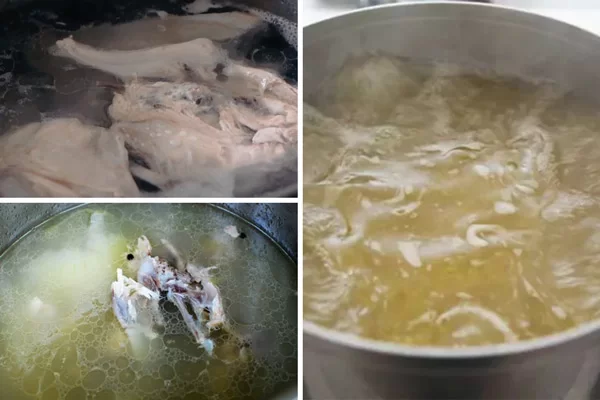 Hầm xương gà