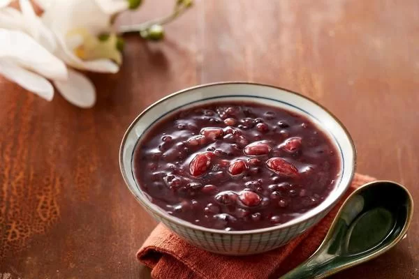 Chè Hạt Sen Đậu Đỏ