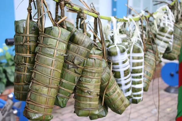 Cách bảo quản bánh tét không bị mốc