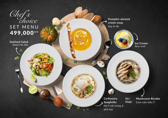 set menu là gì