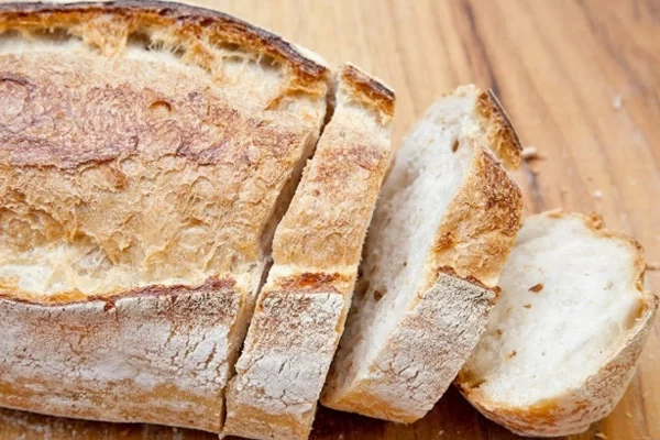 Bánh mì trắng