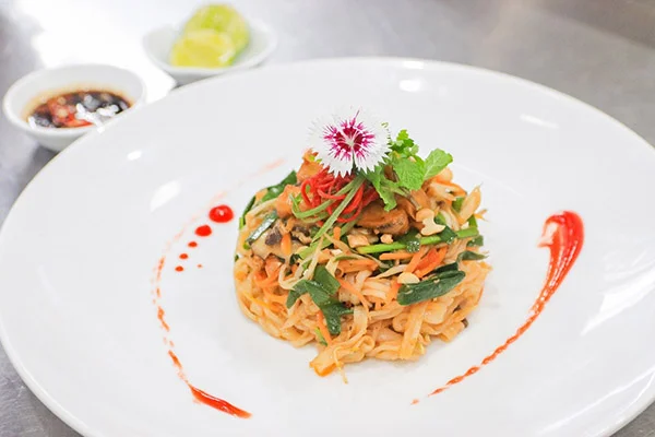 Pad Thái chay