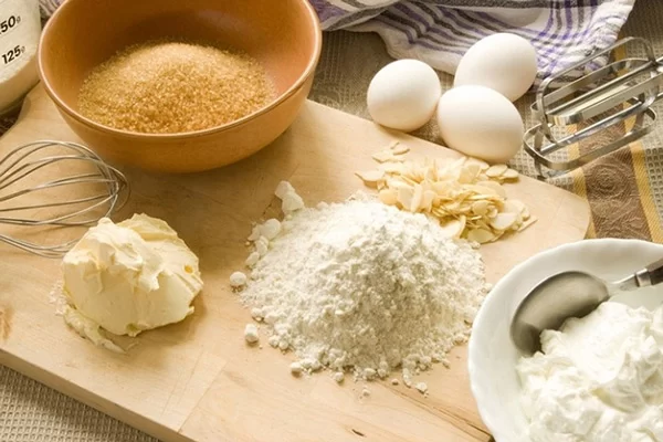 Bột bánh nên chọn loại nào?
