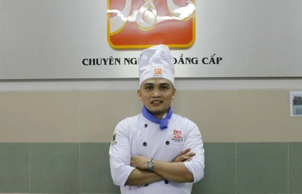 Anh Phan Trung Trực - Bếp Phó The Al Fresco's Group Anh Phan Trung Trực - Bếp Phó The Al Fresco's Group