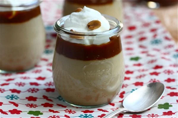 Cách làm bánh flan pudding Cách làm bánh flan pudding