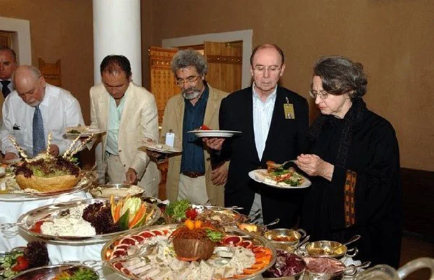 buffet la gi