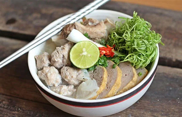 bun moc dam da