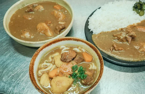 Cà ri nhật bản