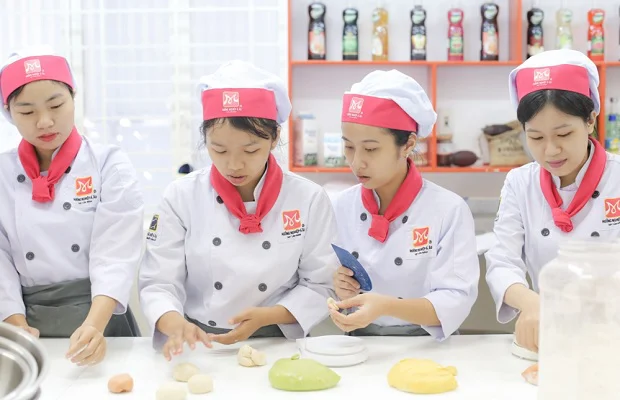 cơ hội rèn luyện nâng cao tay nghề