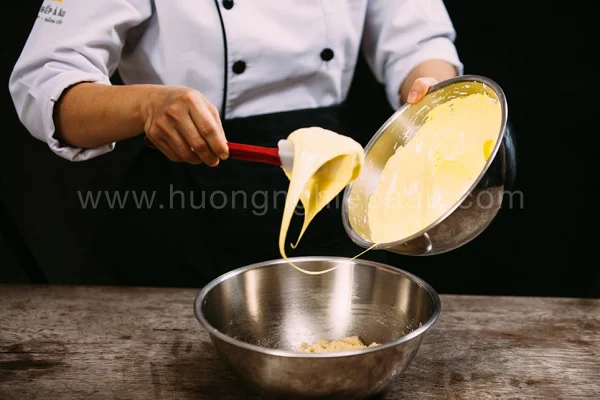 địa chỉ học làm bánh uy tín