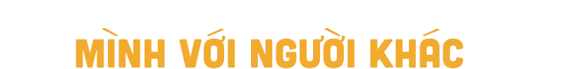 đừng so sánh mình với người khác
