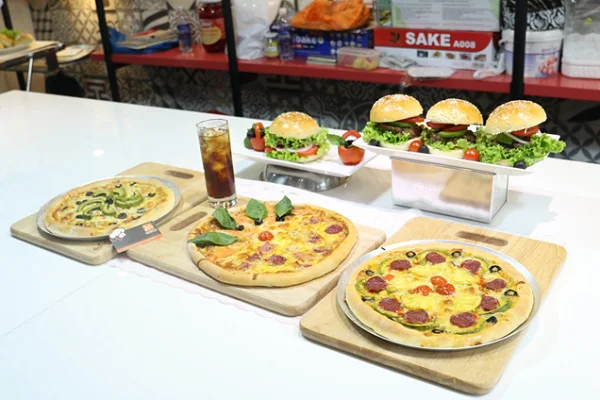 kinh doanh bánh pizza kinh doanh bánh pizza