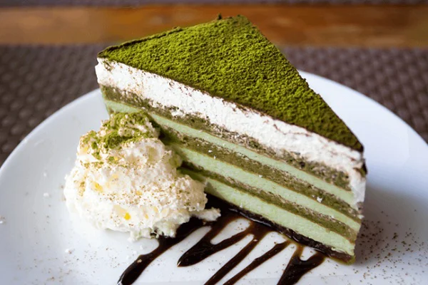 Cách làm bánh tiramisu trà xanh Cách làm bánh tiramisu trà xanh