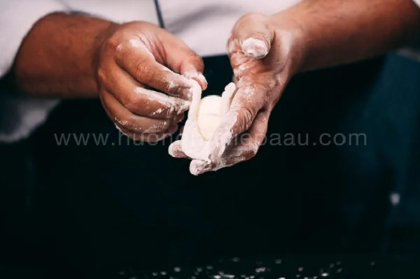 lan banh mochi lan banh mochi