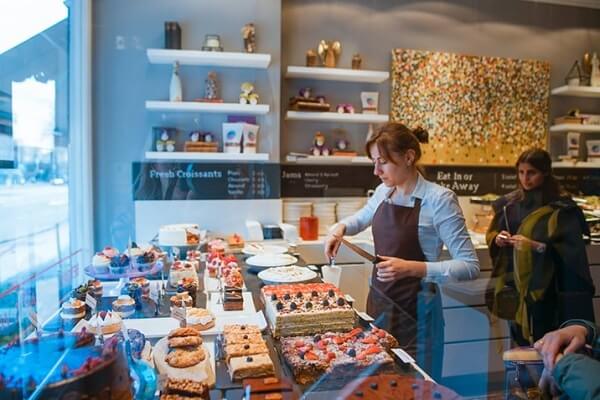 Café – bánh – mô hình kinh doanh mô hình kinh doanh mang lại lợi nhuận cao