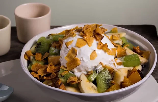 Món chè Halo Halo