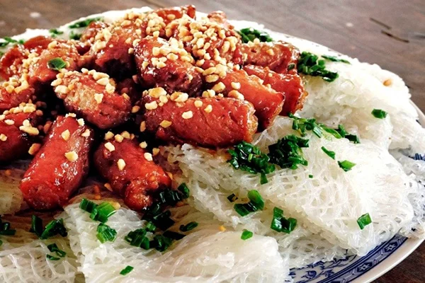 nem nướng thanh vân