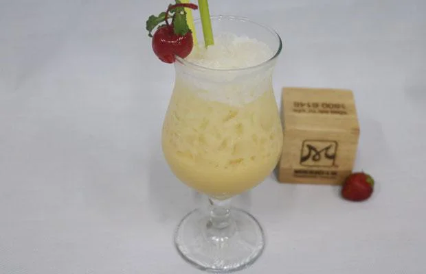 yogurt chanh dây