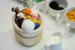 học làm kem