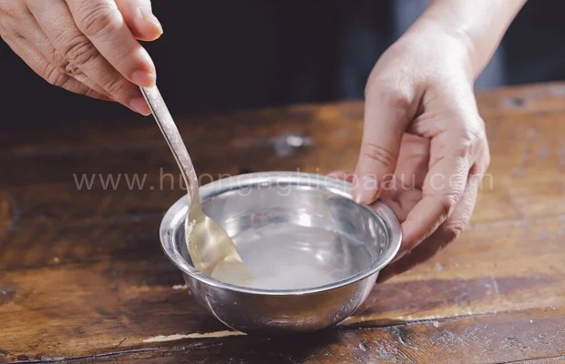 hòa tan đường