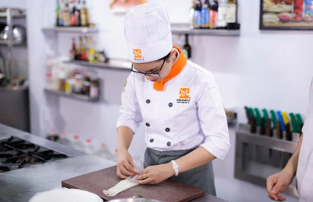Khóa nấu ăn được nhiều người lựa chọn
