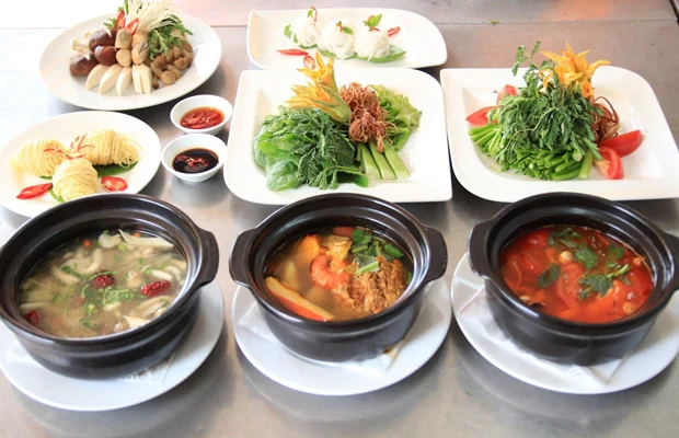 chuyên đề lẩu
