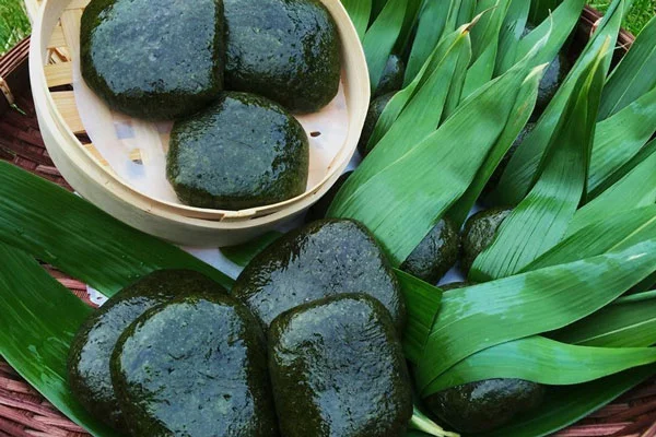 bánh ngải