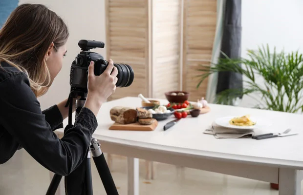 Thu Nhập Của Food Stylist