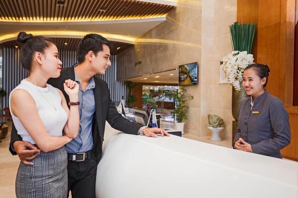 vì sao nên là lễ tân khách sạn giỏi
