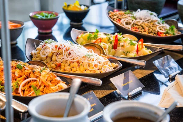 F&B là dịch vụ ẩm thực trong khách sạn F&B là dịch vụ ẩm thực trong khách sạn