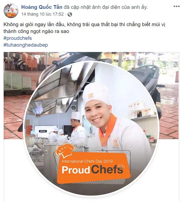 Học viên HNAAu
