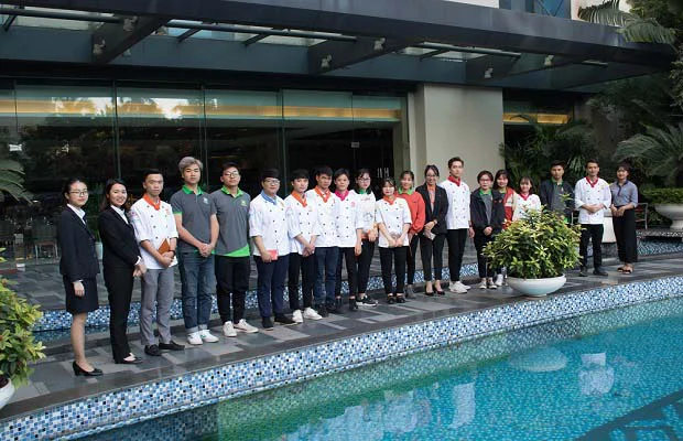 Học viên HNAAu
