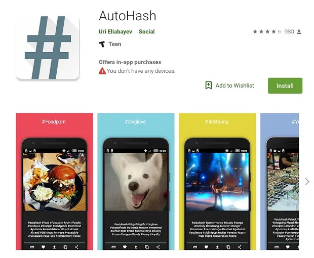AutoHash