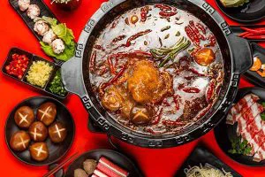 lớp học nấu lẩu tứ xuyên - lẩu trường thọ