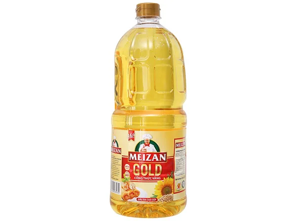 Dầu ăn