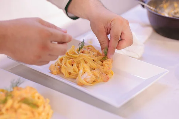 Mì Ý Tagliatelle