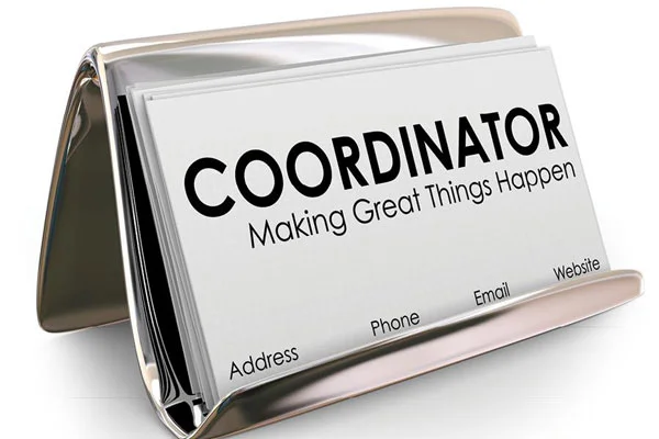 Coordinator là gì? Coordinator là gì
