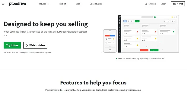 pipedrive