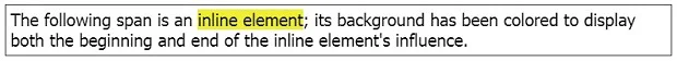 span-element