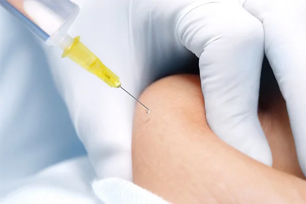 theo dõi sức khỏe sau khi tiêm mesotherapy