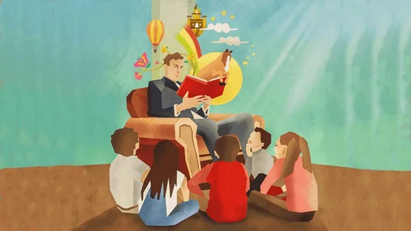 storytelling làm content trở nên cuốn hút