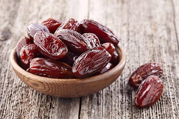Nên tận dụng vị ngọt tự nhiên