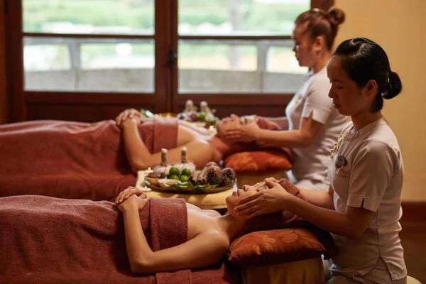 định giá bán menu spa