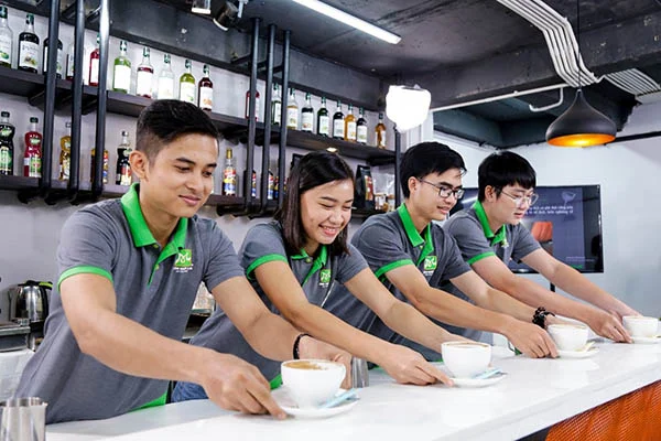 Học viên cần trang bị kiến thức và kỹ năng