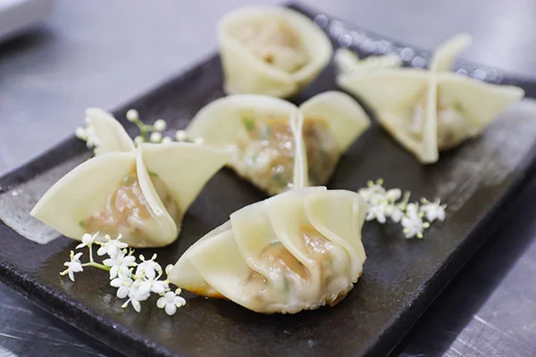 Bánh xếp chiên