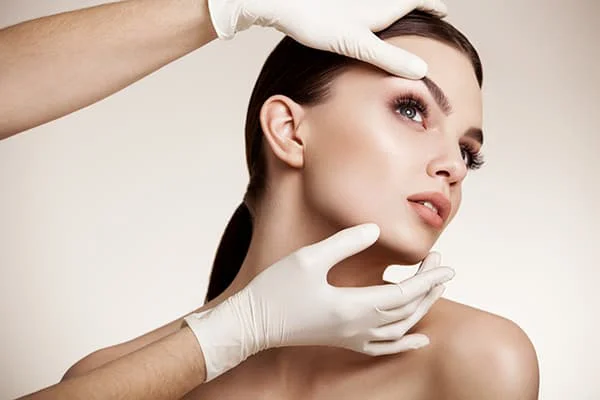 các bước phun xăm thẩm mỹ