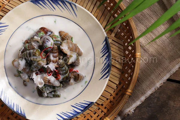 Cung cấp nhiều bí quyết chế biến ốc ngon