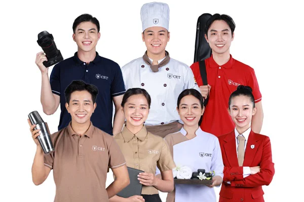Trung Cấp CET