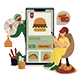 Marketing Online Ngành F&B