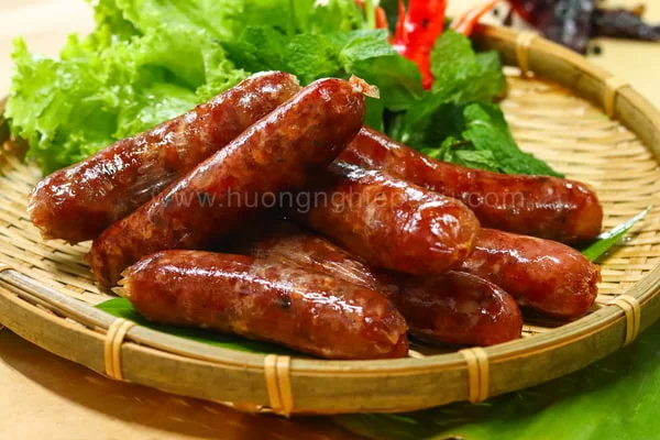 Chuyên đề lạp xưởng tươi tại hnaau